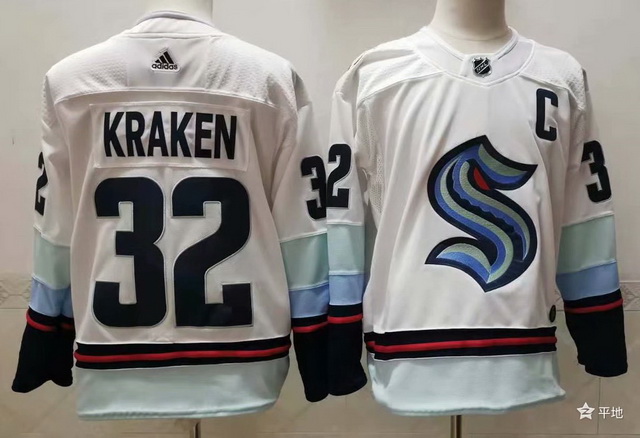 Seattle Kraken Jerseys 20